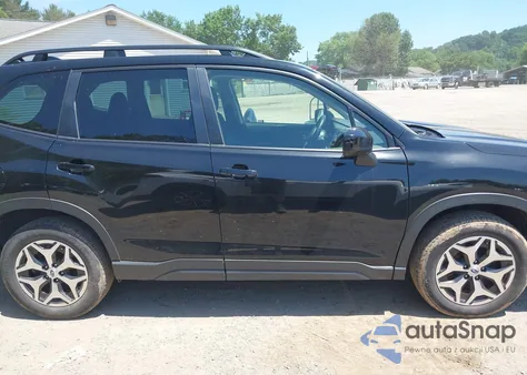 2023 Subaru Forester Premium from USA, damaged, VIN JF2SKAEC1PH451060